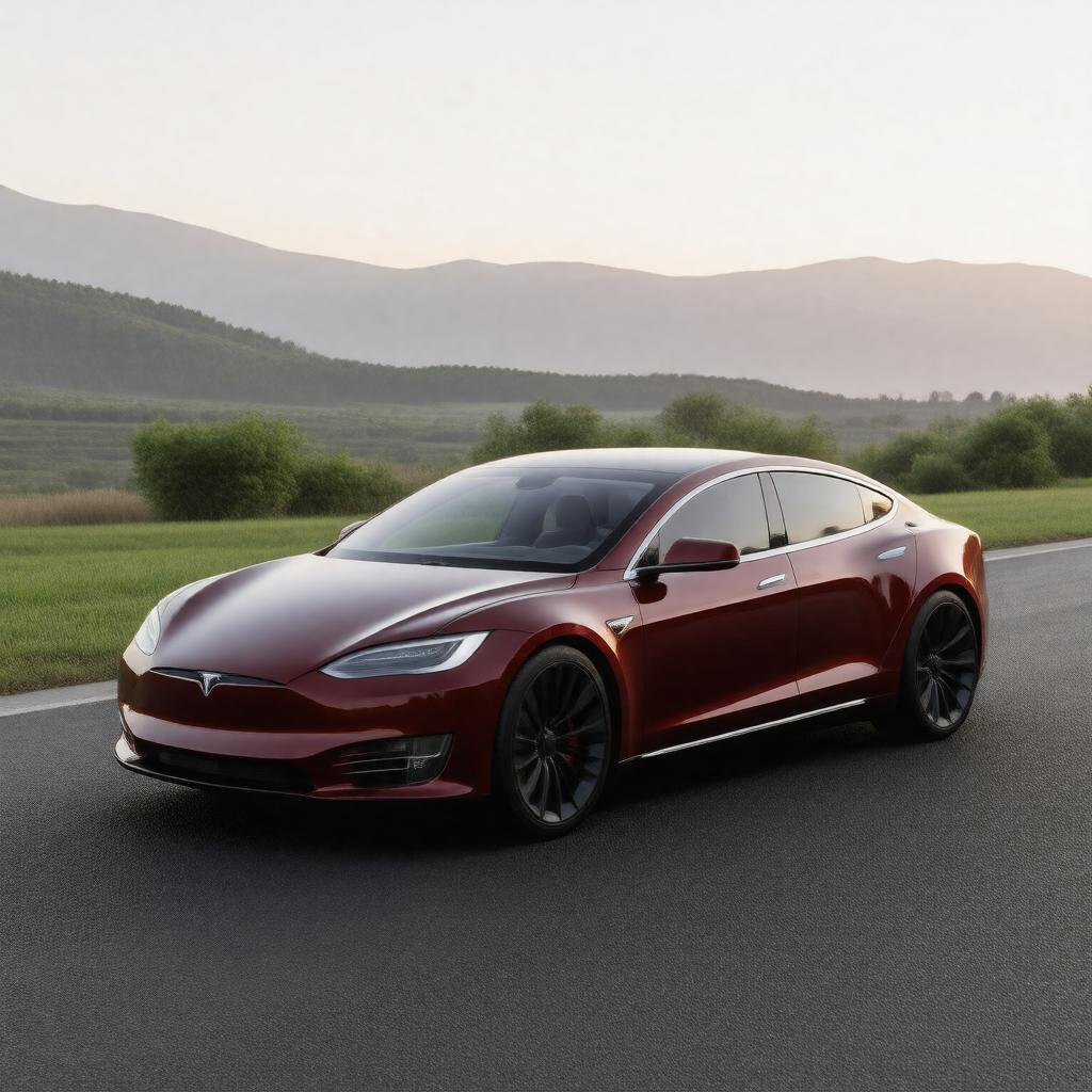 Tesla Model S